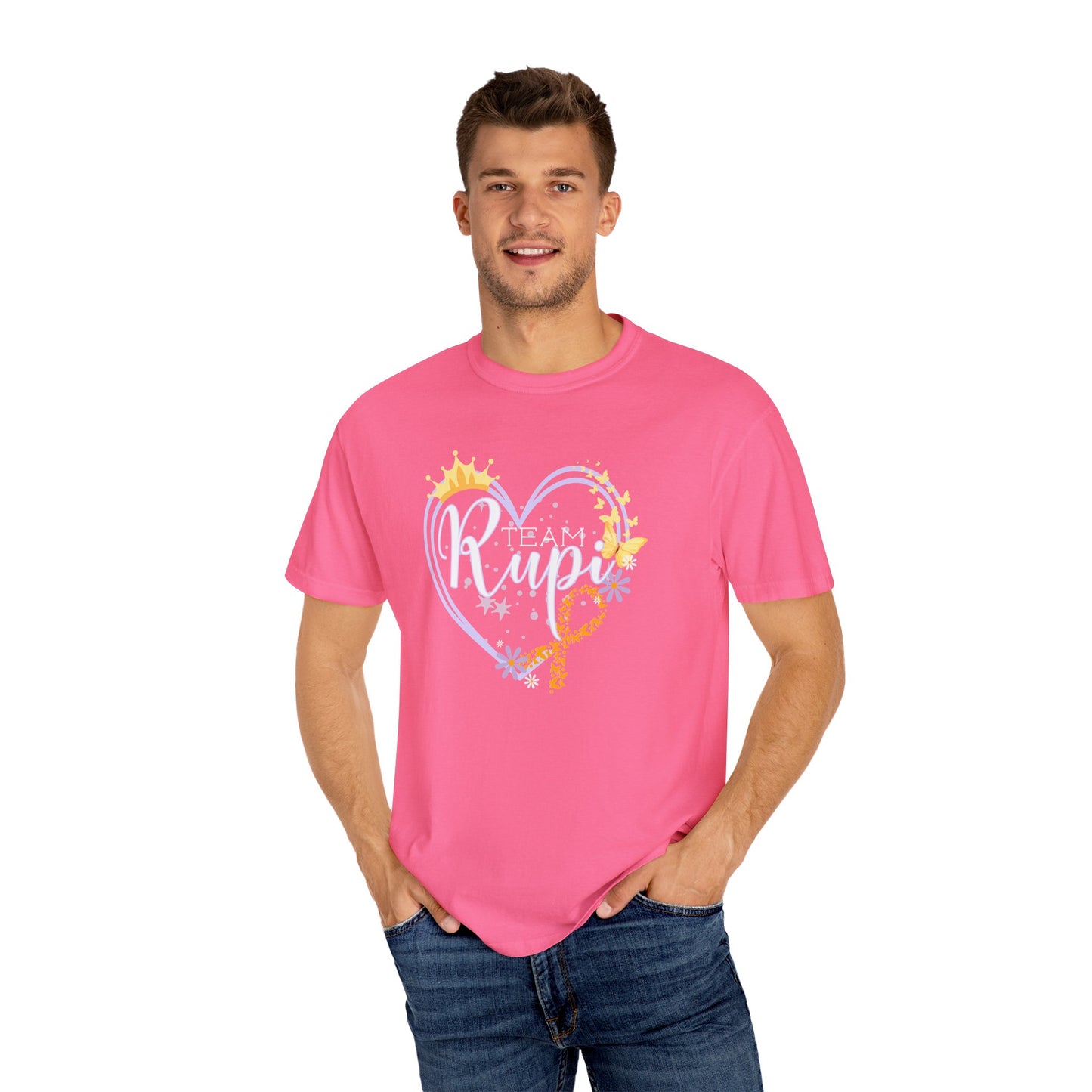 Support for Rupi | Adult Comfort Colors Tee