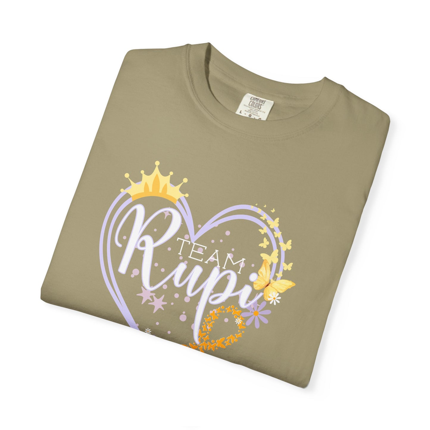 Support for Rupi | Adult Comfort Colors Tee