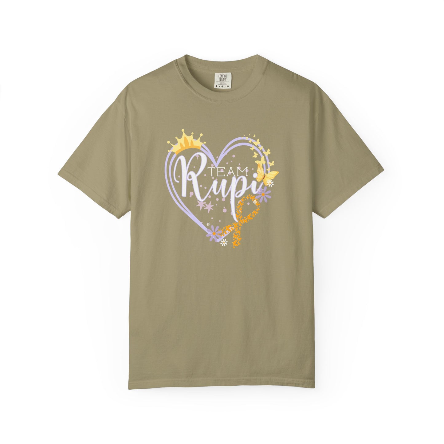 Support for Rupi | Adult Comfort Colors Tee