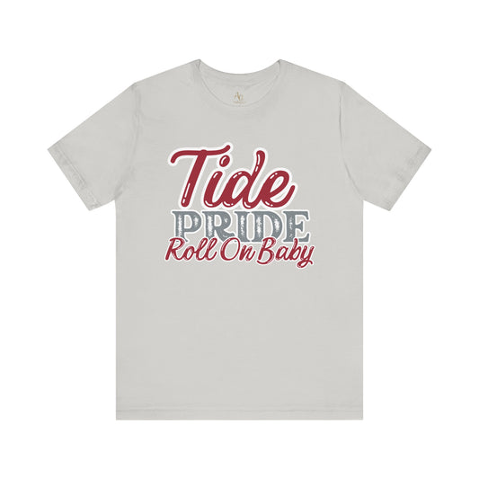 Roll Tide Game Day Tshirt | Vintage Alabama | Football | Tailgate Party