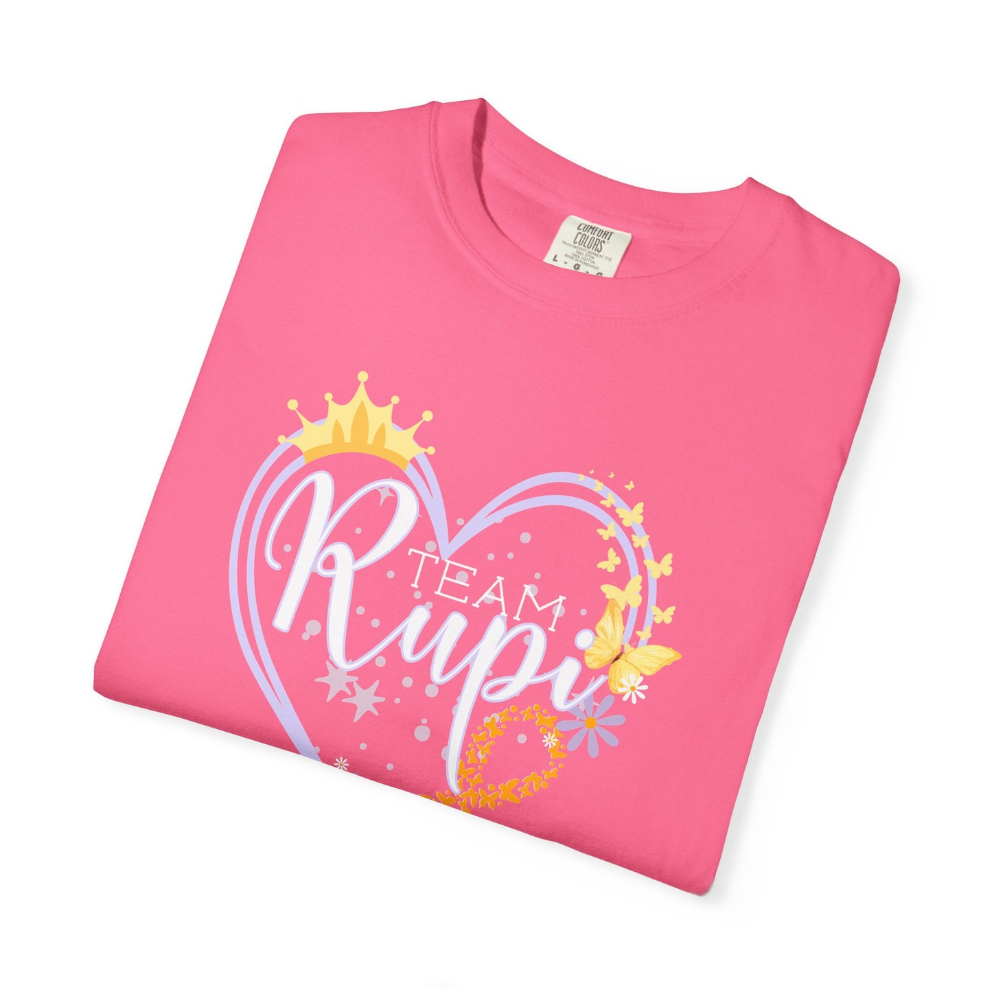 Support for Rupi | Adult Comfort Colors Tee