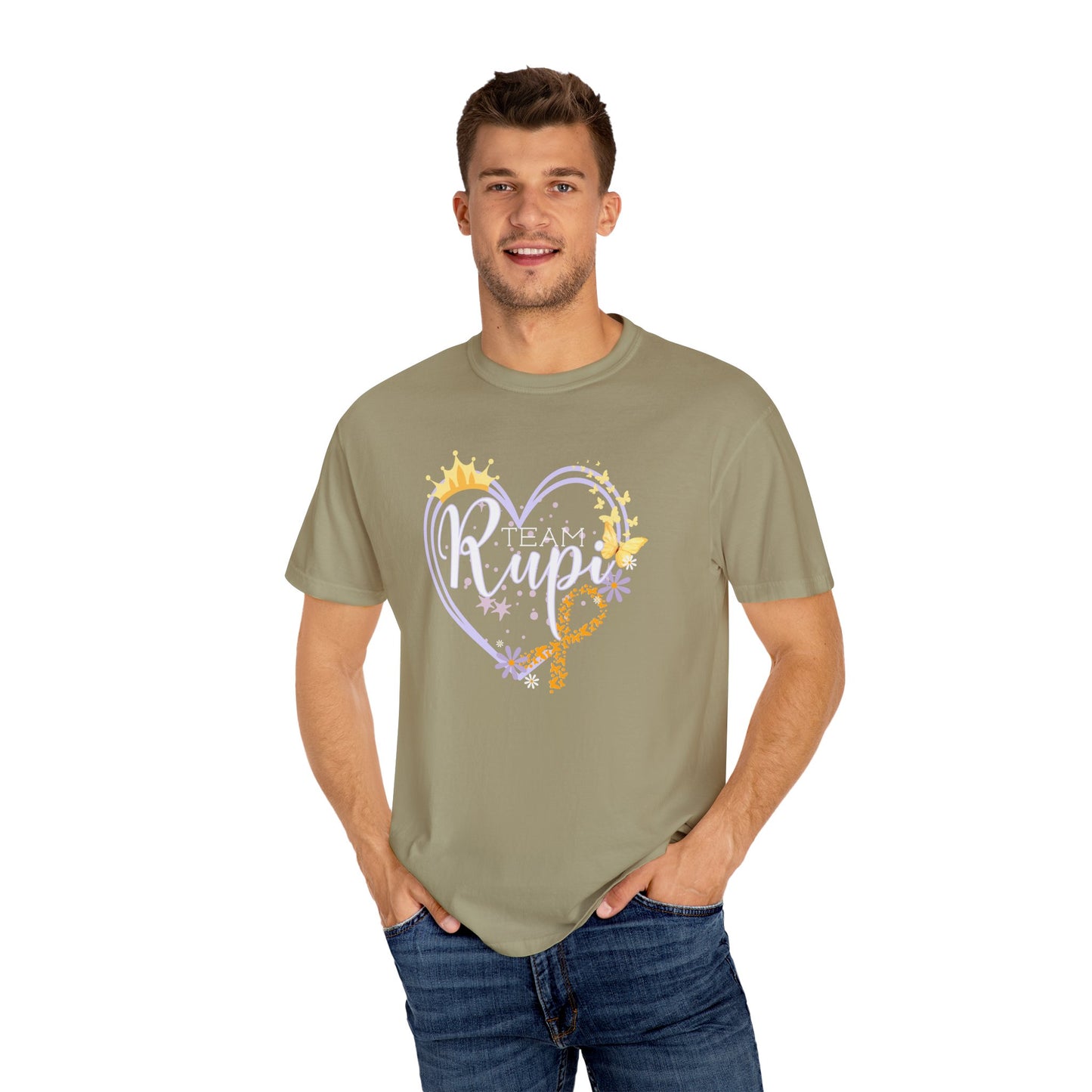 Support for Rupi | Adult Comfort Colors Tee