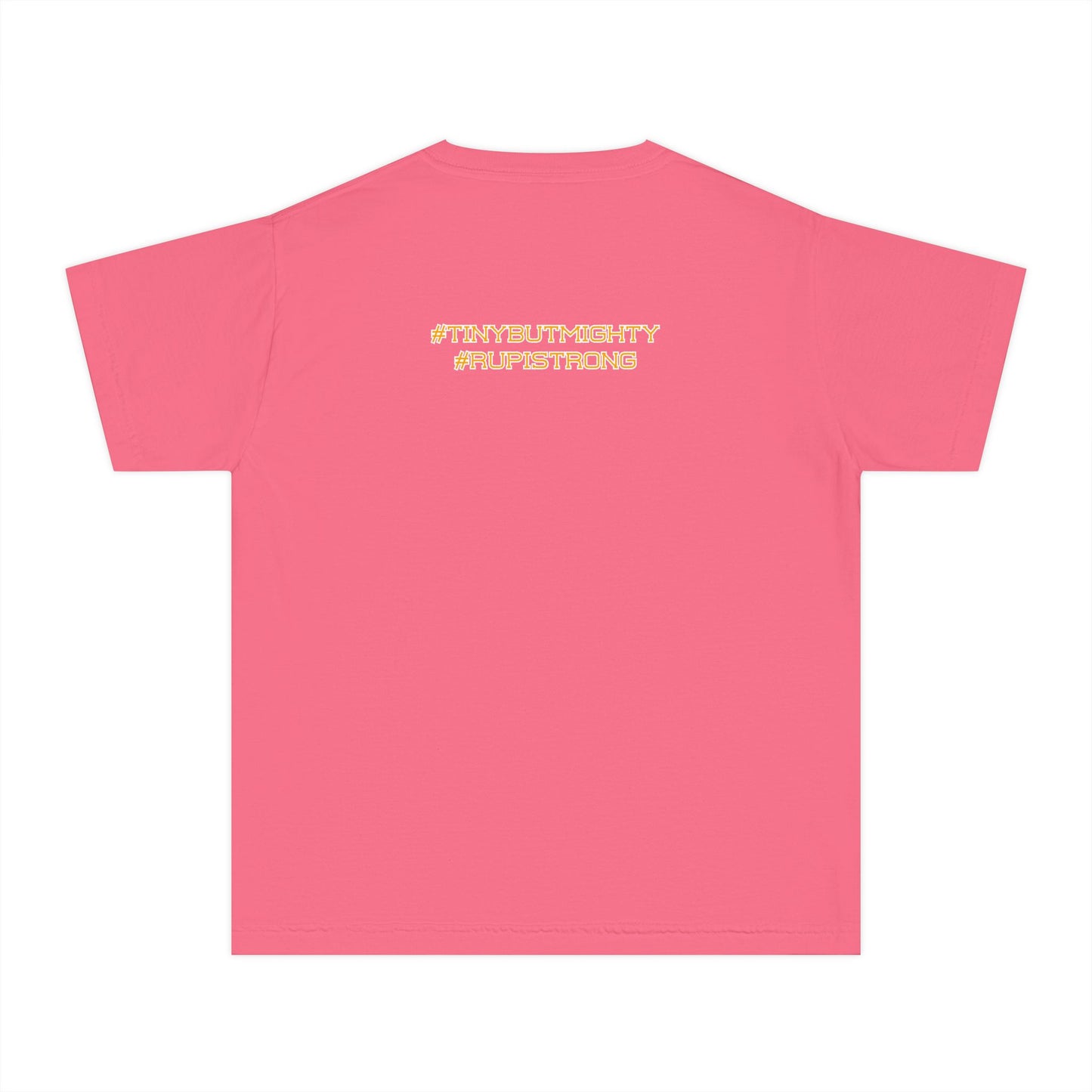 Support for Rupi | Youth Comfort Colors Tee